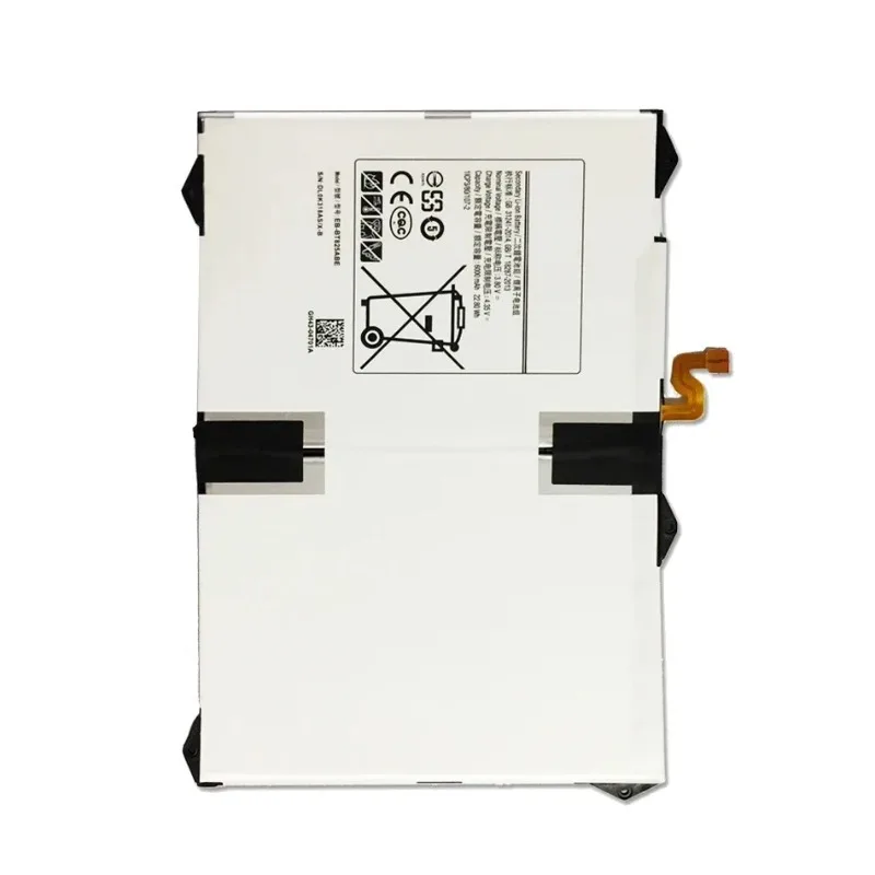 EB-BT825ABE 6000Mah 3.8V بطارية الجهاز اللوحي لسامسونج غالاكسي تاب S3 9.7 SM-T825C T820 T825 #2