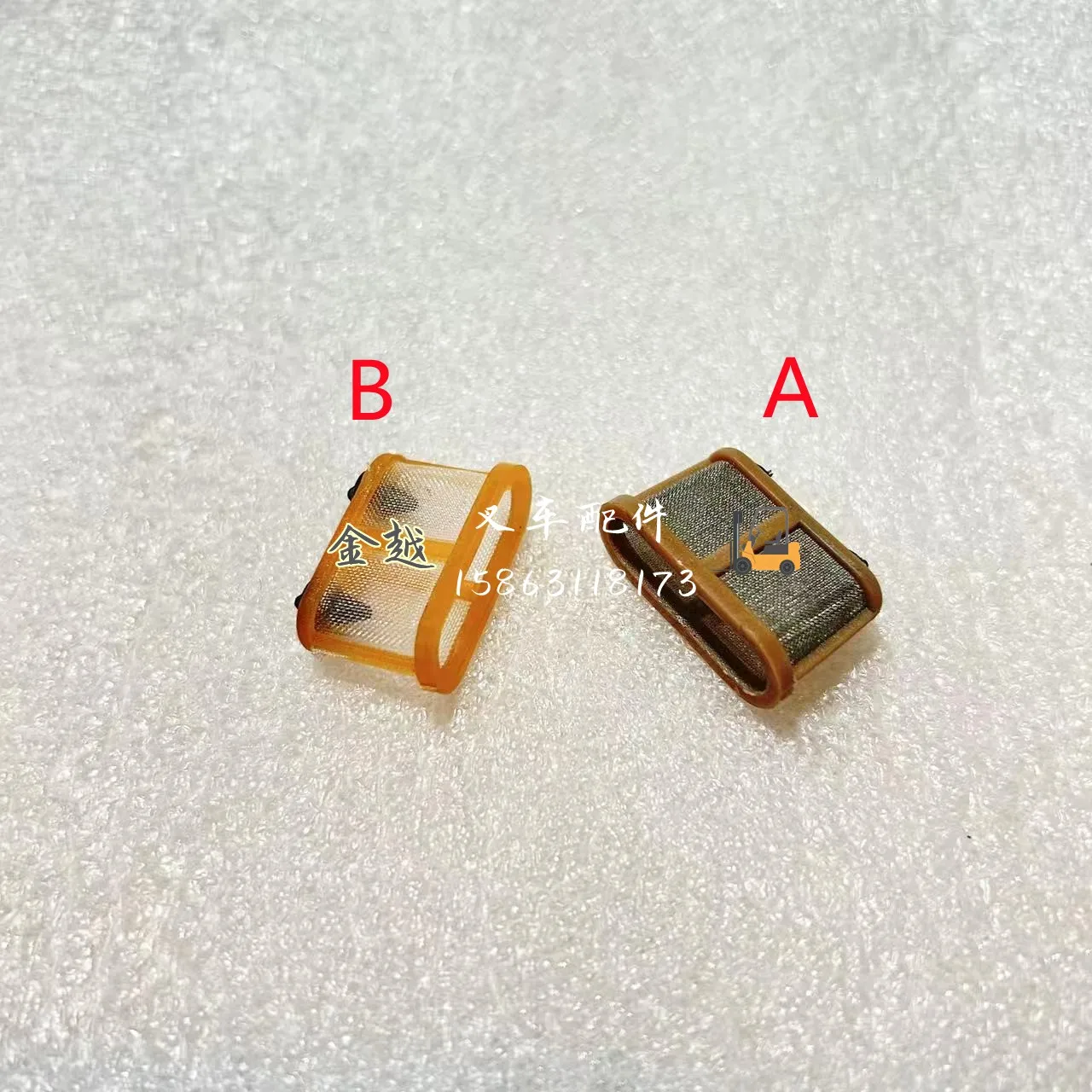 1pcs For Toyota Forklift Micro Control Valve Diesel Tank Filter Element Screen 23311-23060-71 32804-23330-71
