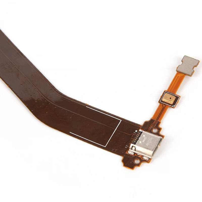 ABDW-For Galaxy Tab 3 P5210 P5200 Charging Flex Cable USB Dock Connector Port + Microphone Cables