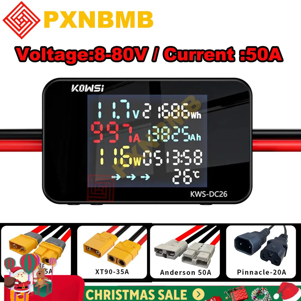 Dc 8-80V Battery Ch…