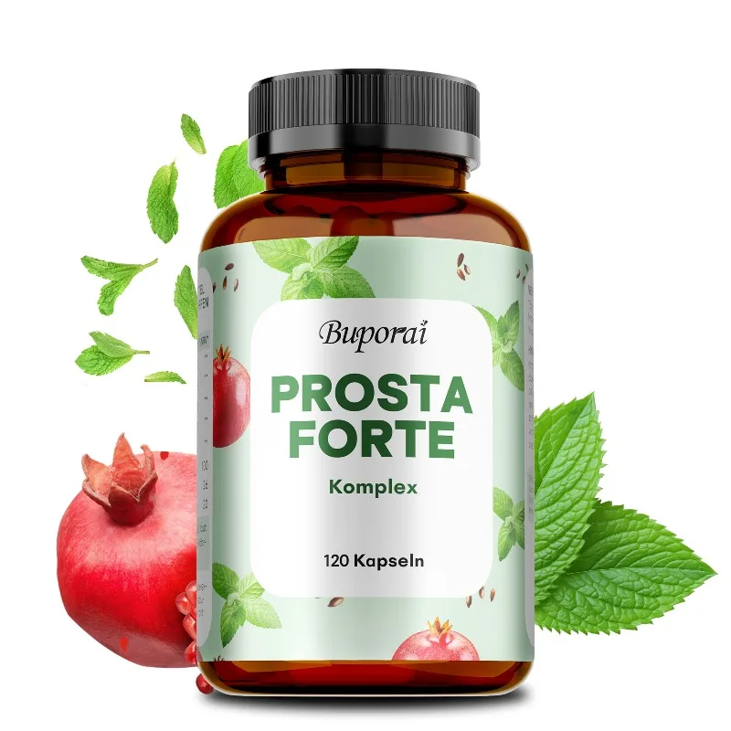 

Prosta Forte Komplex - Improve Sleep Quality, Antioxidant, Reduce Frequent Urination, Promotes Prostate Health, Boost Immunity