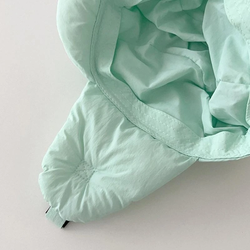 

J15U детская шапка Leifeng, хлопковая ветрозащитная детская шапка, удобная теплая шапка, детские шапки для защиты ушей, головные