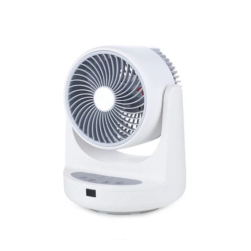 

Exclusive for Cross-Border Remote Control Desktop Electric Fan Home Air Circulator Office Bedroom Large Angle Fan