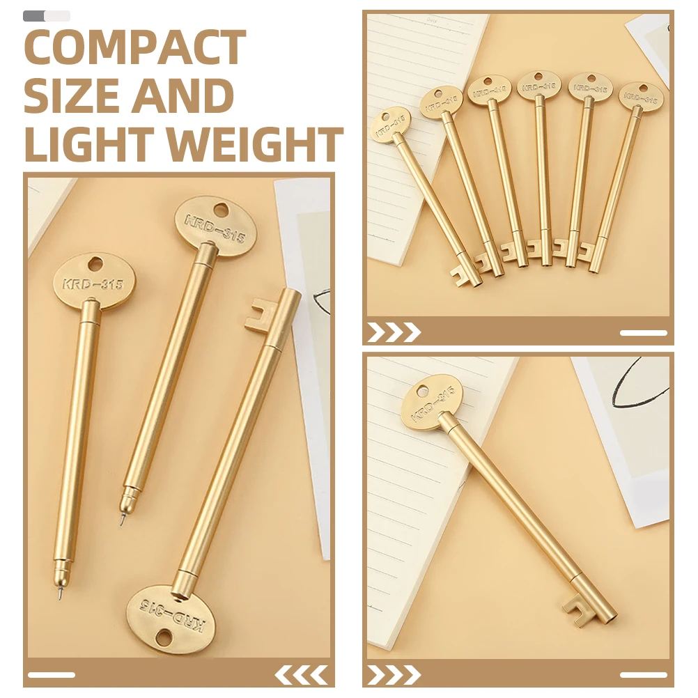 

12 Pcs Shaped Neutral Pens Comfortable Grip Smooth Student Writing Accessories Writing Office Supplies Student Accessories Gel