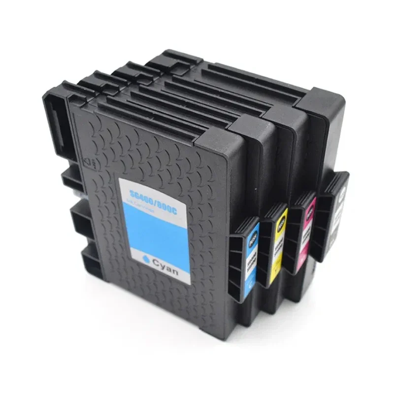 SG400 SG800 Sublimation ink Cartridges, Heat Transfer for Sawgrass Ricoh SG3100 3100SNW SG3100 SG2100 SG2010L SG3110 4pcs