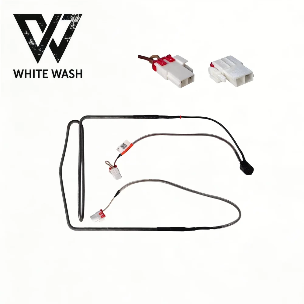 

Новый нагревательный элемент для разморозки DA47-00444A, подходит для холодильников марки RS55255K4NRUAWW, трубка нагревательная для ремонта бытовой техники