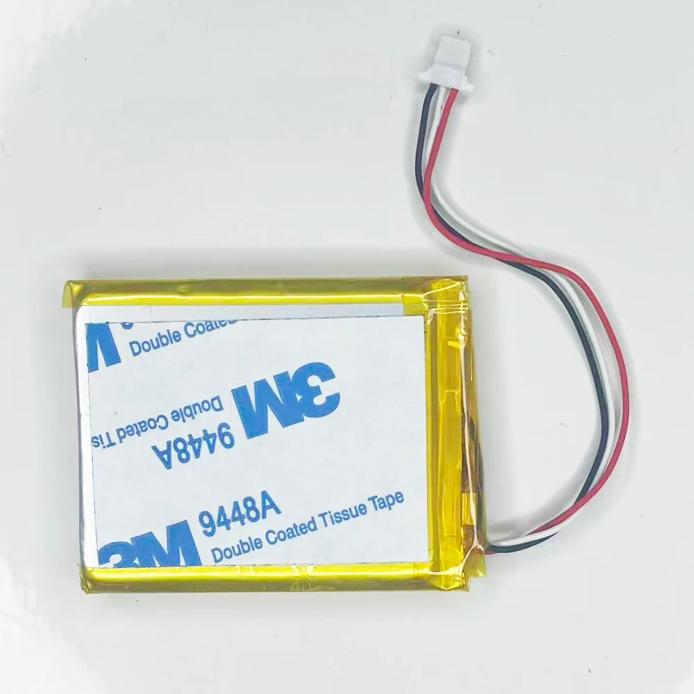 الأصلي يستبدل 1500mAh 533-000181 بطارية حزمة ل لوجيتك G733 G735 لعبة لاسلكية سماعة الرأس