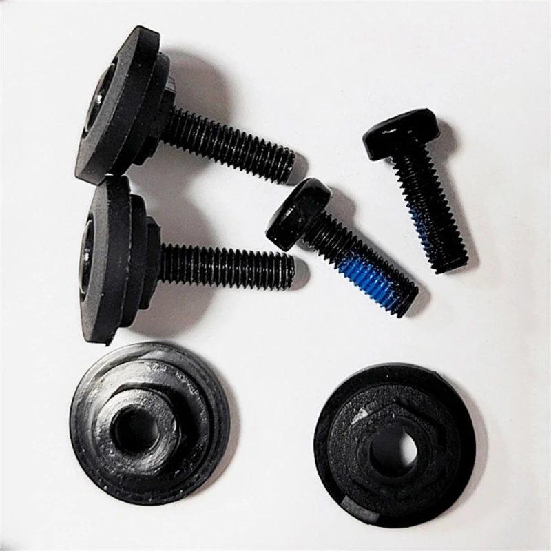 Infants Pram Side Handlebar Screw Set for Yoya Yoya Strollers Replacement Side Handrail Armrst Repair Spare Part A2UB