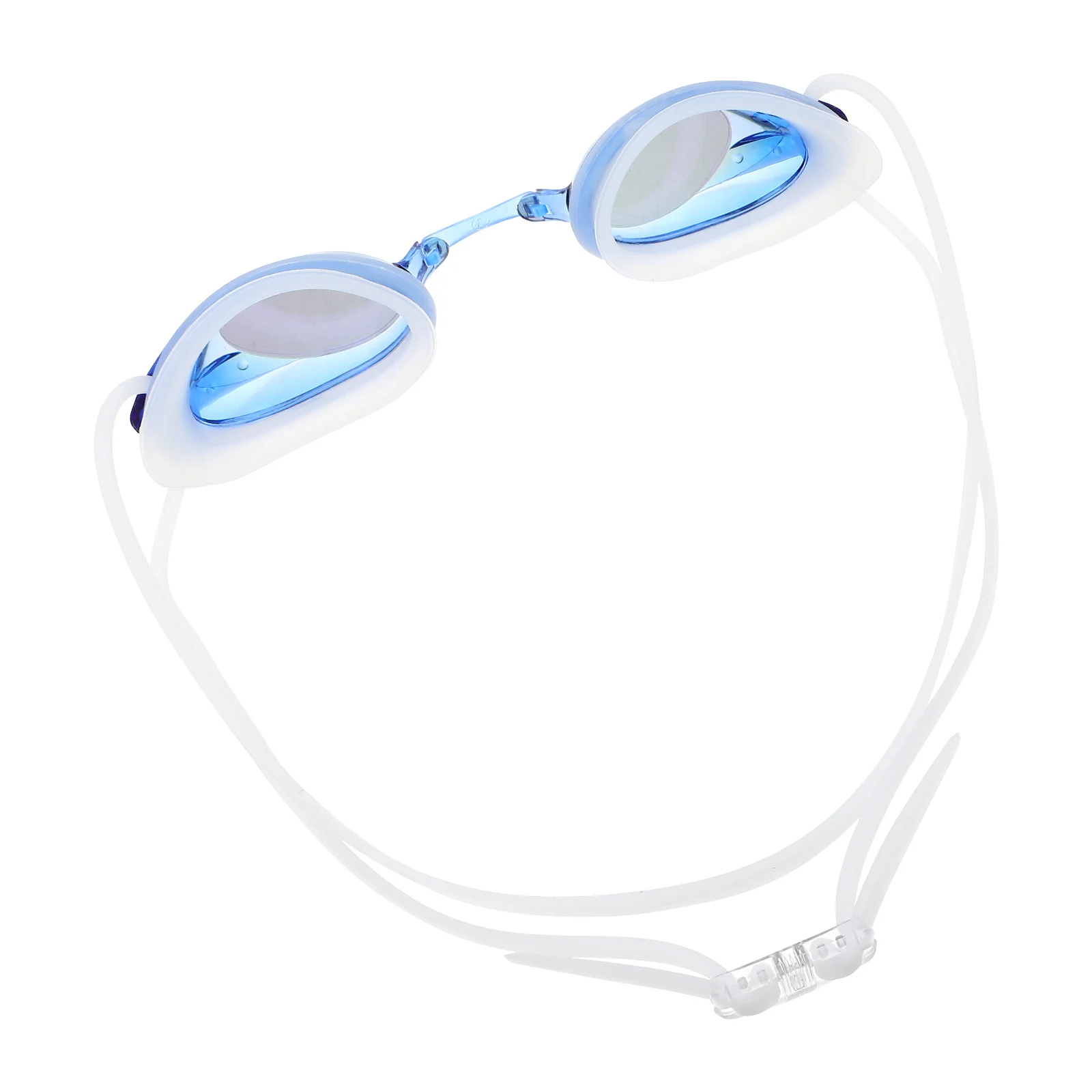 

1 set Anti-Fog Swimming Goggles For Adults Double Fog Prevention Clear Vision Swim Goggles Pool Swimming Men Women Professional