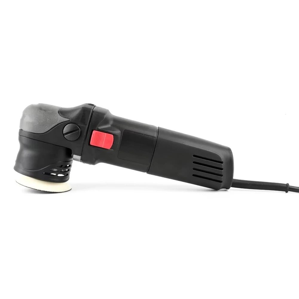 SGCB 12MM Dual Action Random Orbital Car Polisher 6 Variable Speed Auto Detailing Buffer with 3In Backing Plate Pad