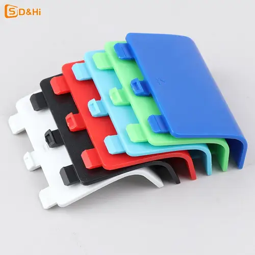 Mando inalámbrico para Xbox Series X/S, Gamepad opcional, cubierta de batería, tapa de batería, tapa trasera de repuesto