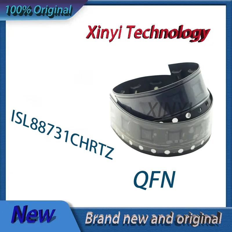 

100% New ISL88731 ISL88731A ISL887 31AHRZ ISL88731AHRZ QFN-28 Chipset