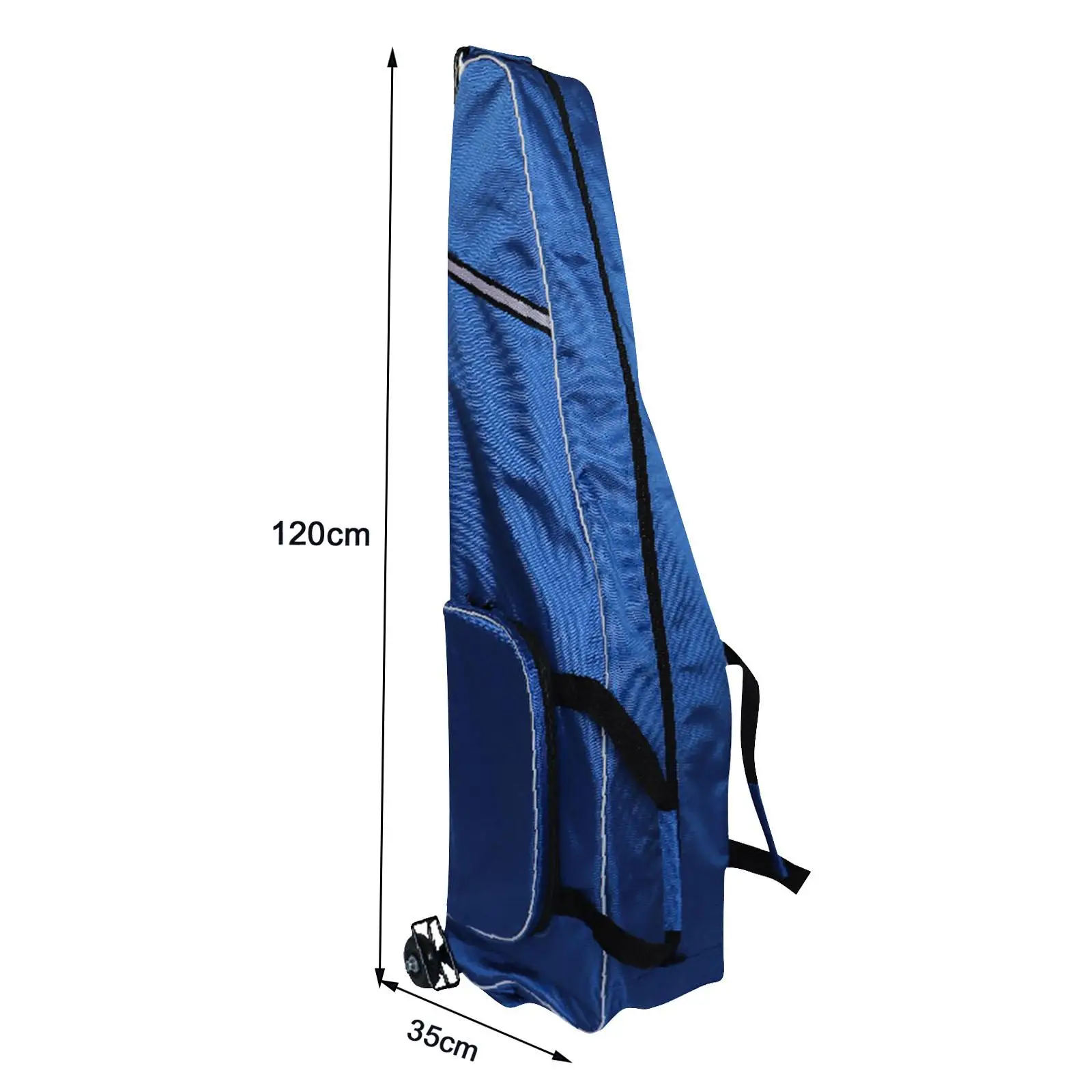 Fencing Backpack Trolley Case Oxford Cloth Versatile Universal Accessory Fencers Lightweight Sports Fencing Storage Bag Handbag