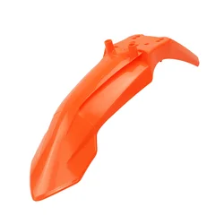 Motorcycle Parts Universal Front Fender Plastic Mudguard For KT 50 70cc 110cc Most Mini Off Road Pit Dirt Bike