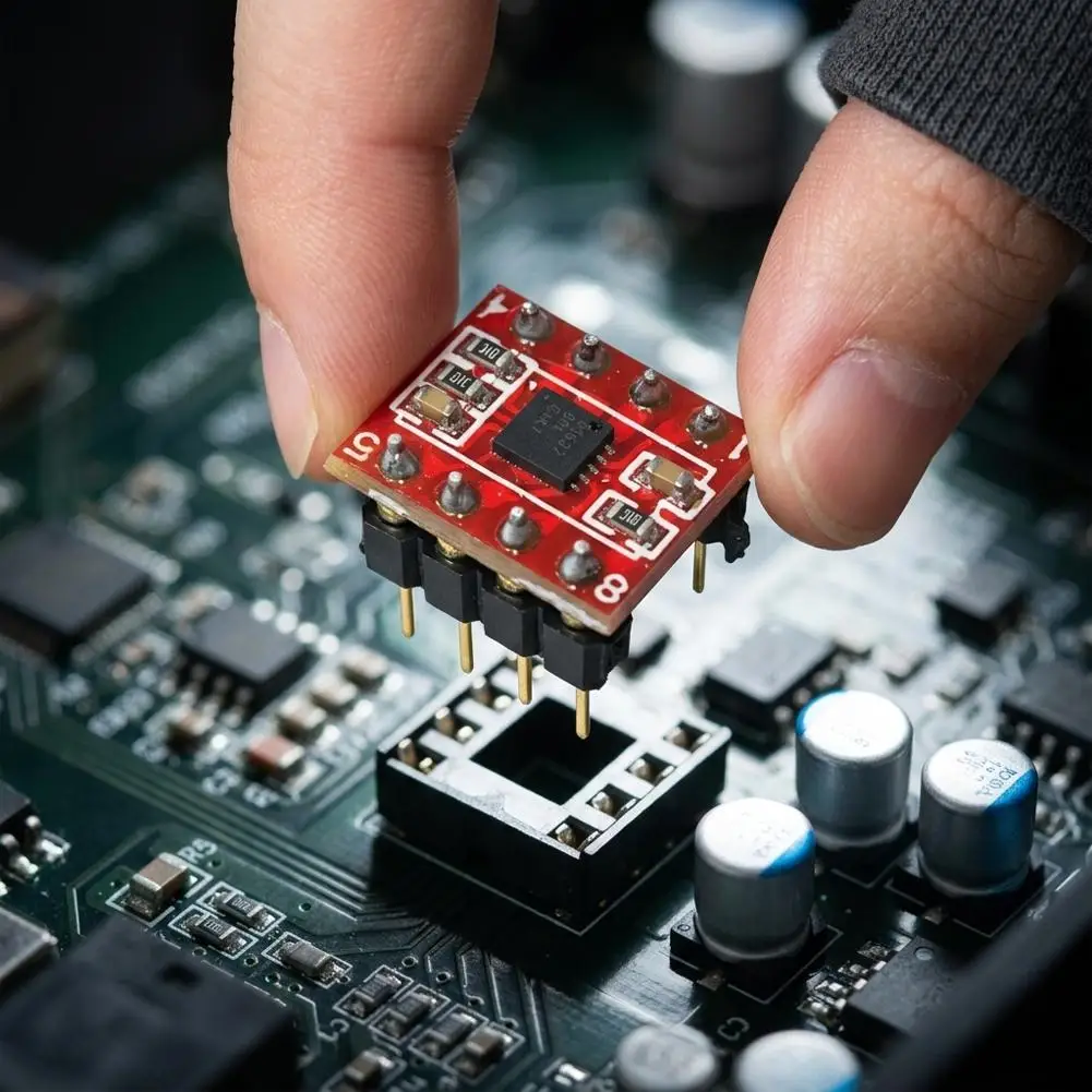 OPA1622 High Current HiFi Class Dual Operational Amplifier OPAMP Chip With High Performance And Low Distortion