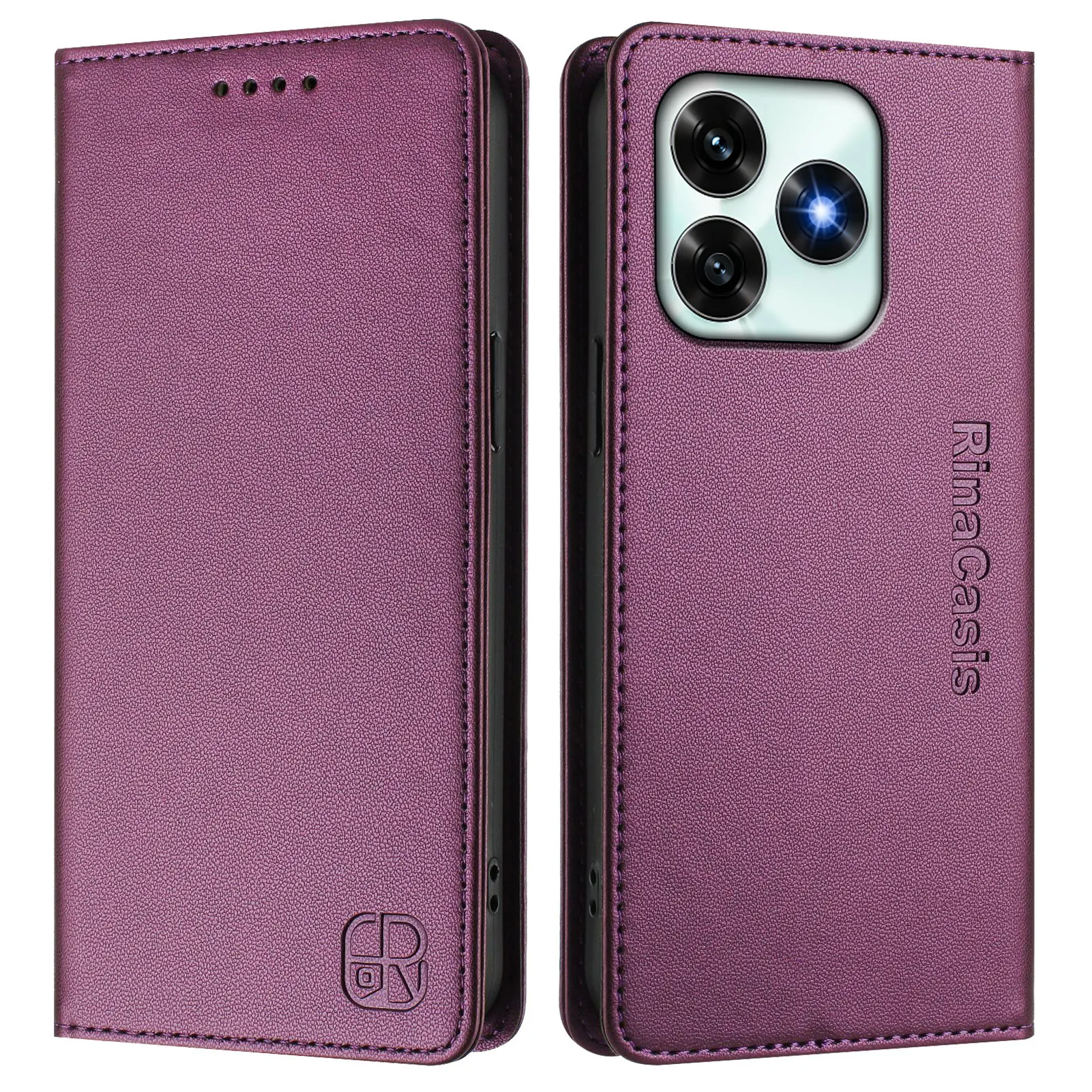 Magnetic Luxury Lea…