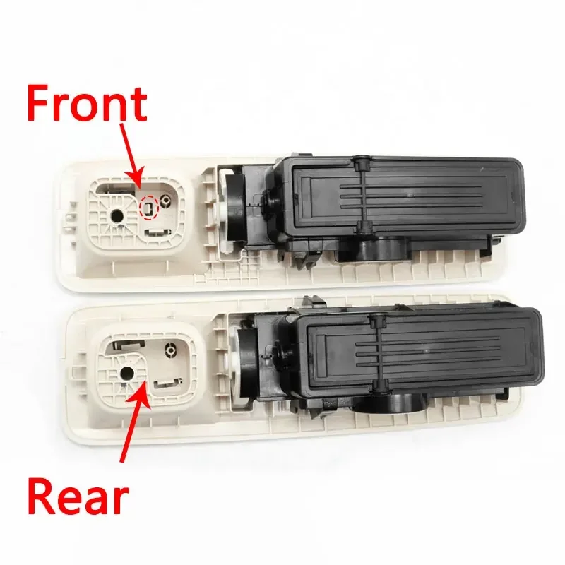 Car Roof Air Conditioner Grille Vent Outlet For Mercedes Benz V Class Vito W447 W448 V250 V260 2015-2022 Original