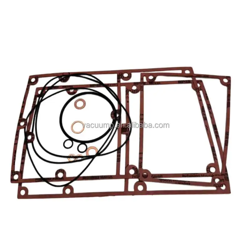 U5.100 K4 Overhaul Kit Wearing parts With Filter Vanes Seal Repair Parts For Vacuum Pump