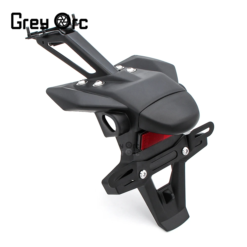 

Motorcycle Mudguard Rear Wheel Hugger For Yamaha MT09 FZ09 MT FZ 09 MT-09 Fender Splash Mud Guard Carbon Accessories