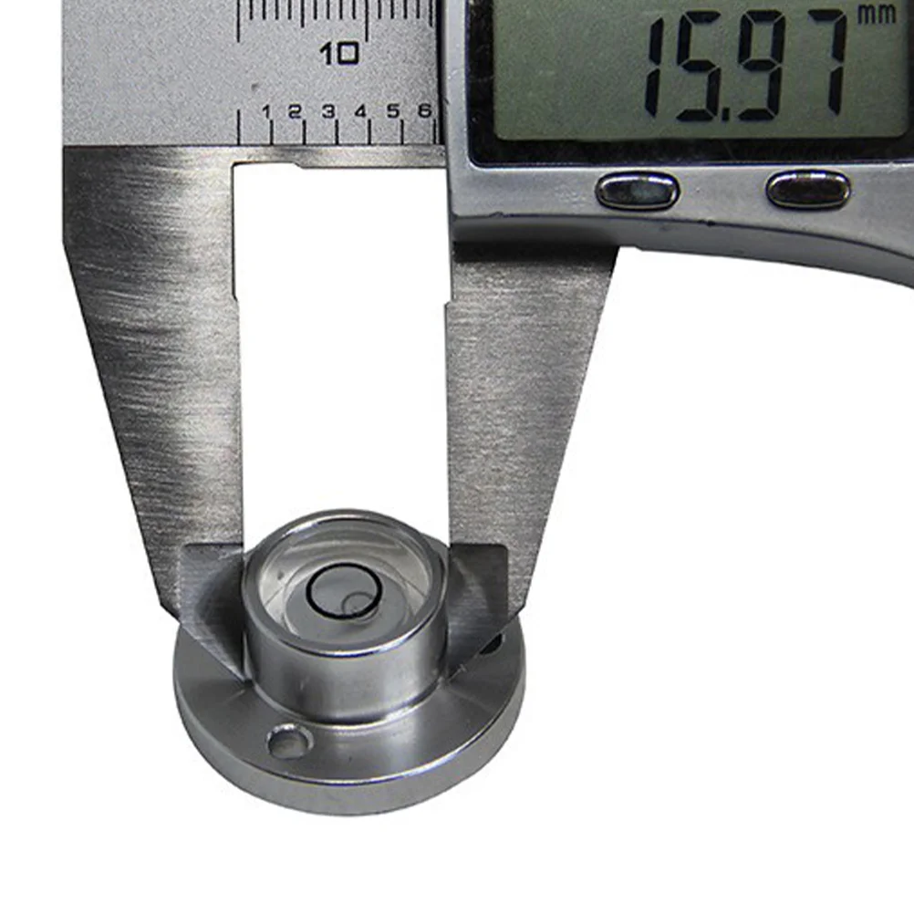 Spirit Level Mini Bubble Small Tool Camper for Measuring Multifunction High Precision Scope