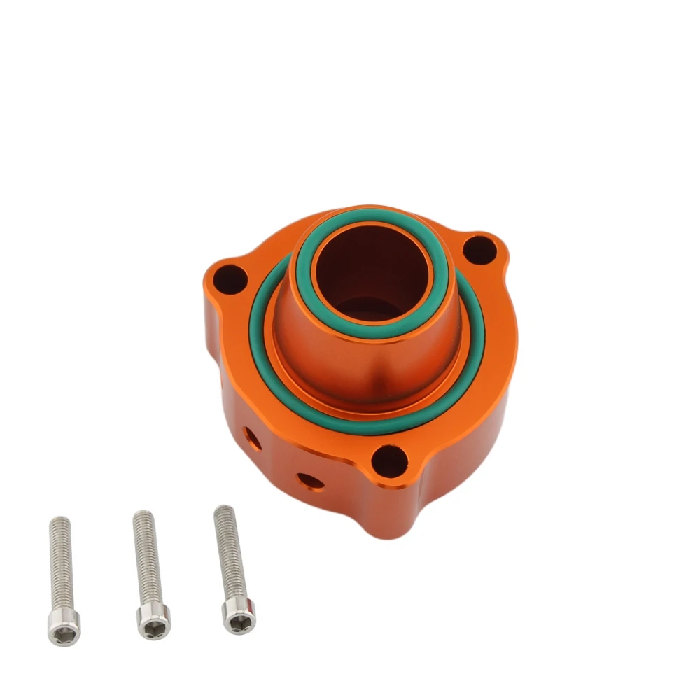 Adattatore VALVOLA di scarico per motori Volkswagen Beetle Golf MK5 1.4 TURBO 140 GTI 2.0 EDITION ED35 Passat Scirocco R 2.0T FSi/TSi