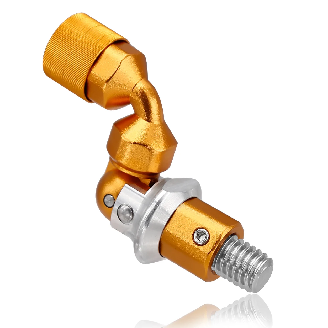 

KOMCLUB Tamo Joint Landing Net Joint Алюминиевый складной таennet Joint Operation Easy Yap Map Joint Антикоррозийный Легкий шарнир с шаровой рамой Функция замка сустава Tamo (золотой/синий/красный)