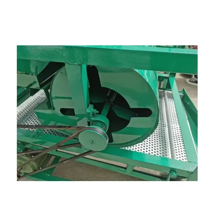 

Vibrating Screen Grain Grading Sieving Sifter Powder Separator Filtering Machine