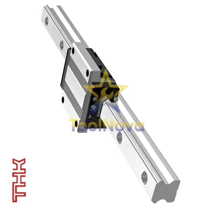 2026*Hotsale* T.H.K Linear Motion Guide HSR20 HSR25 HSR30 HSR35 HSR45 Customized Rail Length 1000mm 2000mm 3000mm Linear