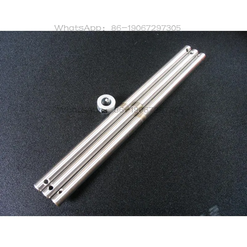 Suitable for 450PRO Iceman Empty Machine Spindle 5 * 118mm