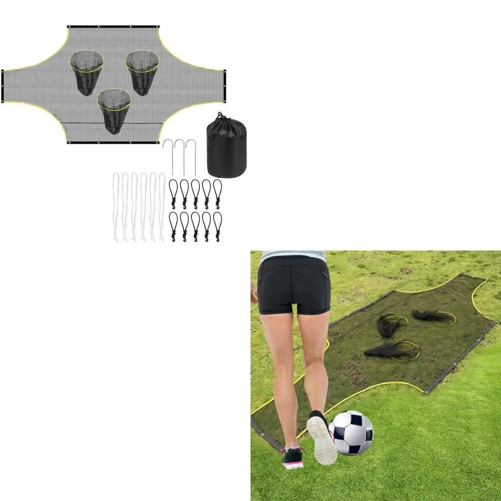 

652F ОБРАЗОВАНИЕ ОБРАЗОВАНИЕ ОБОРУДОВАНИЕ ОБОРУДОВАНИЯ Футбольный гол выстрелы в сеть с зонами забивания