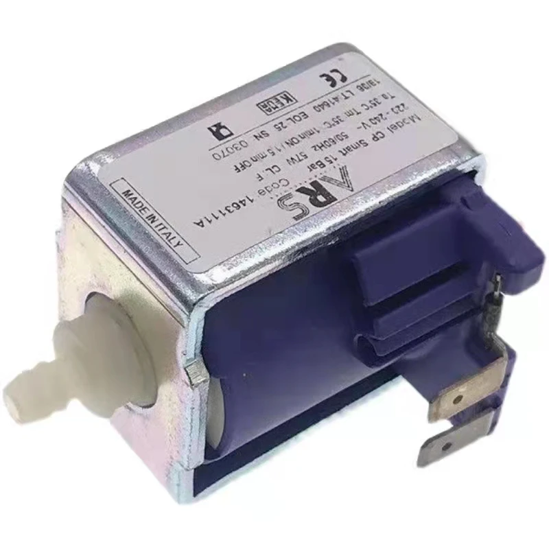 

【 Original import 】 Italian ARS electromagnetic pump AC220V plunger 57 W coffee machine water