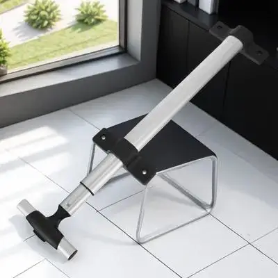 

Одинарная телескопическая ручка-стяжка из алюминиевого сплава для багажа, прочный дорожный компонент, подходит для школьных ранцев и чемоданов