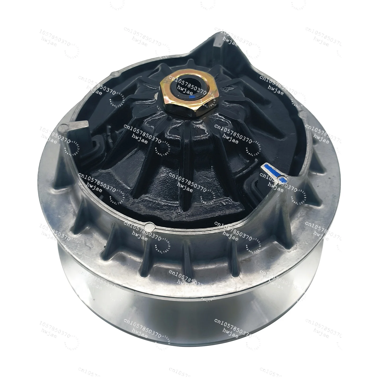 Segway CVTech CVT 570cc F01E20000001F CVT Drive Clutch Replica Assembly for All Terrain Vehicle/UTV Parts