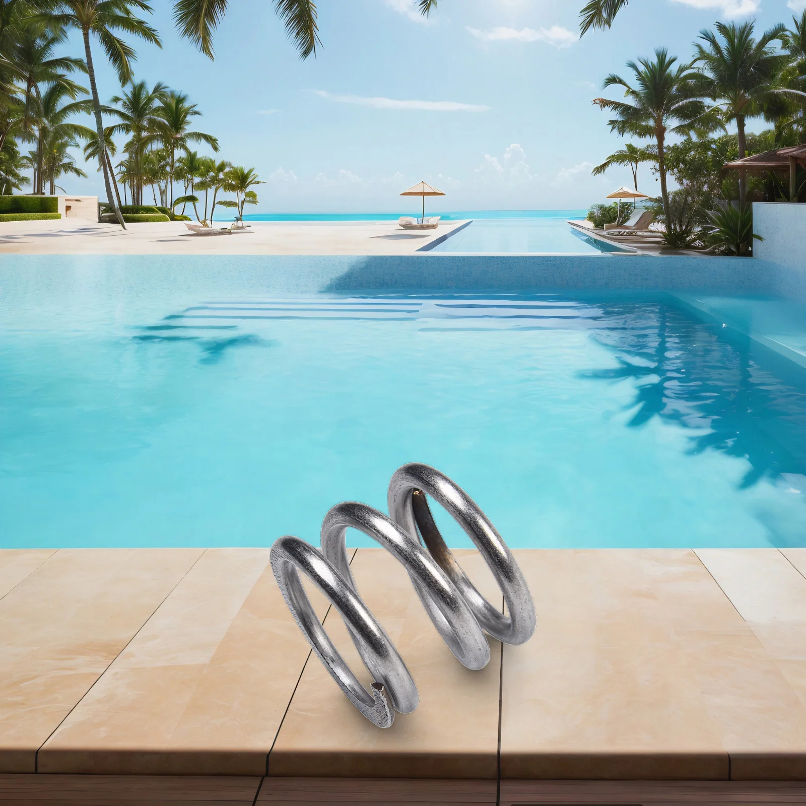 

Maximize Pool Filtration SPX0603S Multiport Pool Filter Spring for Hayward Valve and Filter Reliable Performance