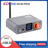 XDUOO XQ-50 PRO3 Bluetooth 5.1 audio converter headphone amp coaxial optical output