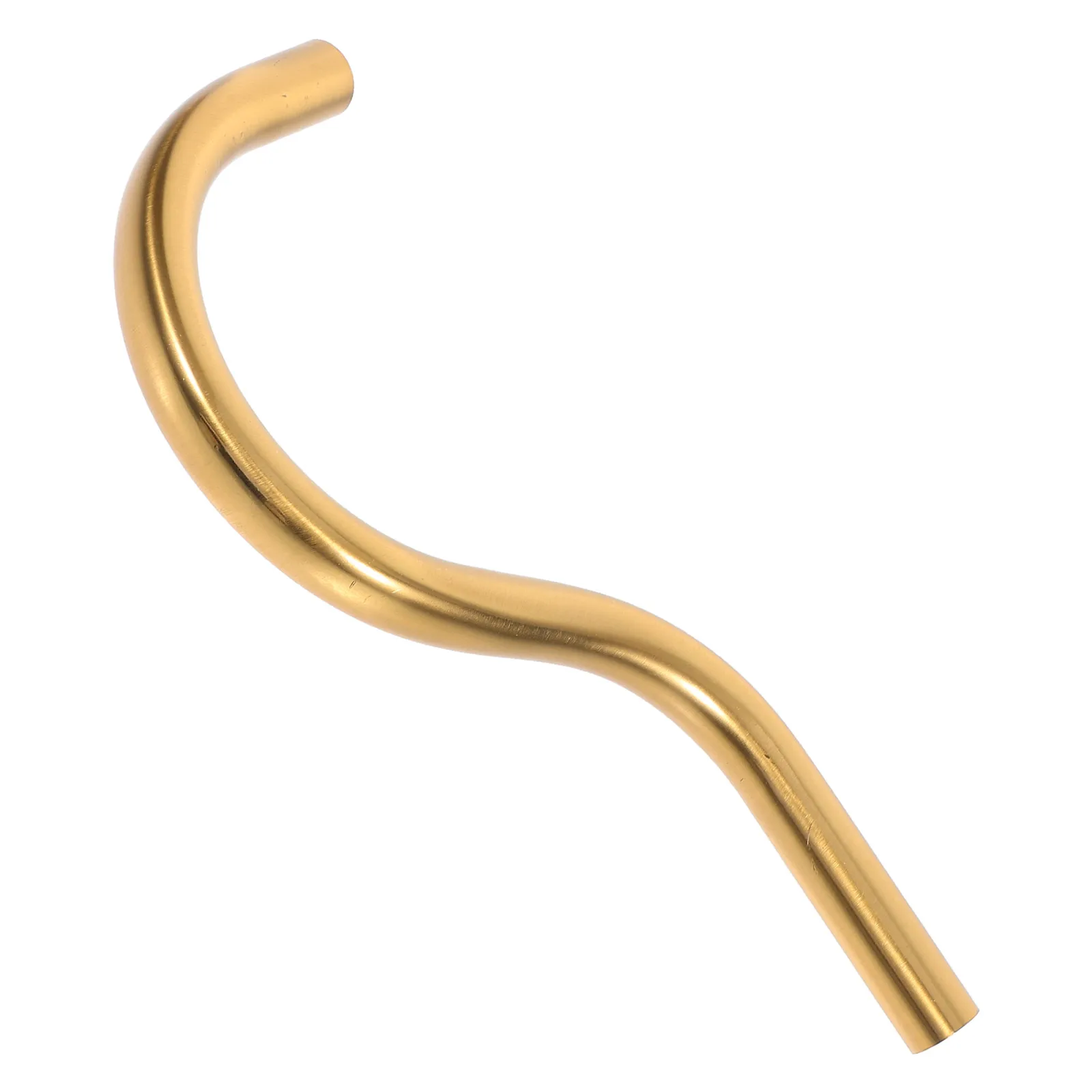 

Wall Lamp Elbow M10 Threaded Tube Curved Hollow Rod Lamp Parts Repair Accessories Extension Arm DIY Lighting Fixtures