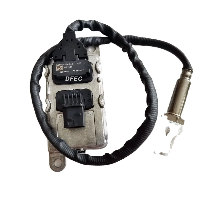 

ISF ISBe Diesel Engine Parts Nitrogen Oxygen Sensor NOX Sensor A045S156 4326862 5WK9 6751C