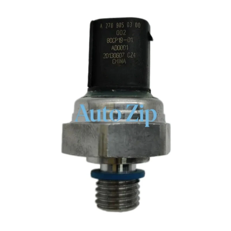 OEM Exhaust Pressure Sensor For Mercedes-Benz A, B, C, CLA, CLS, E, GLA, GLC, SLC, V A2709050300, 2709050300