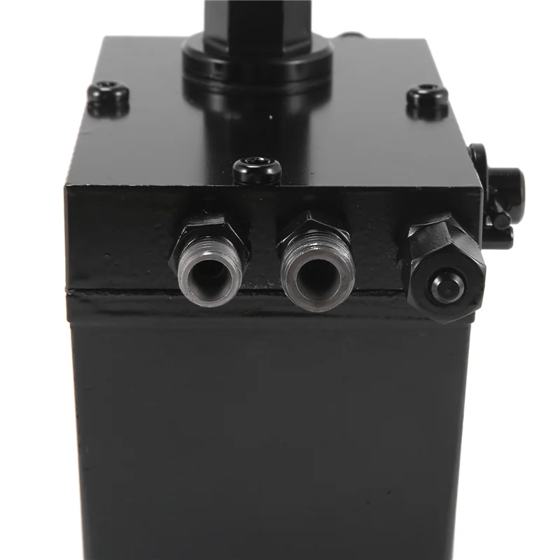 

-A14E 1 PCS For Scani Cabin Lift Pump Truck Cabin Tilt Pump/Driver Cab Tilt Pump Black ABS+Metal