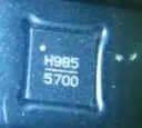 

HMC985LP4KE HMC985LP4 H985 QFN24