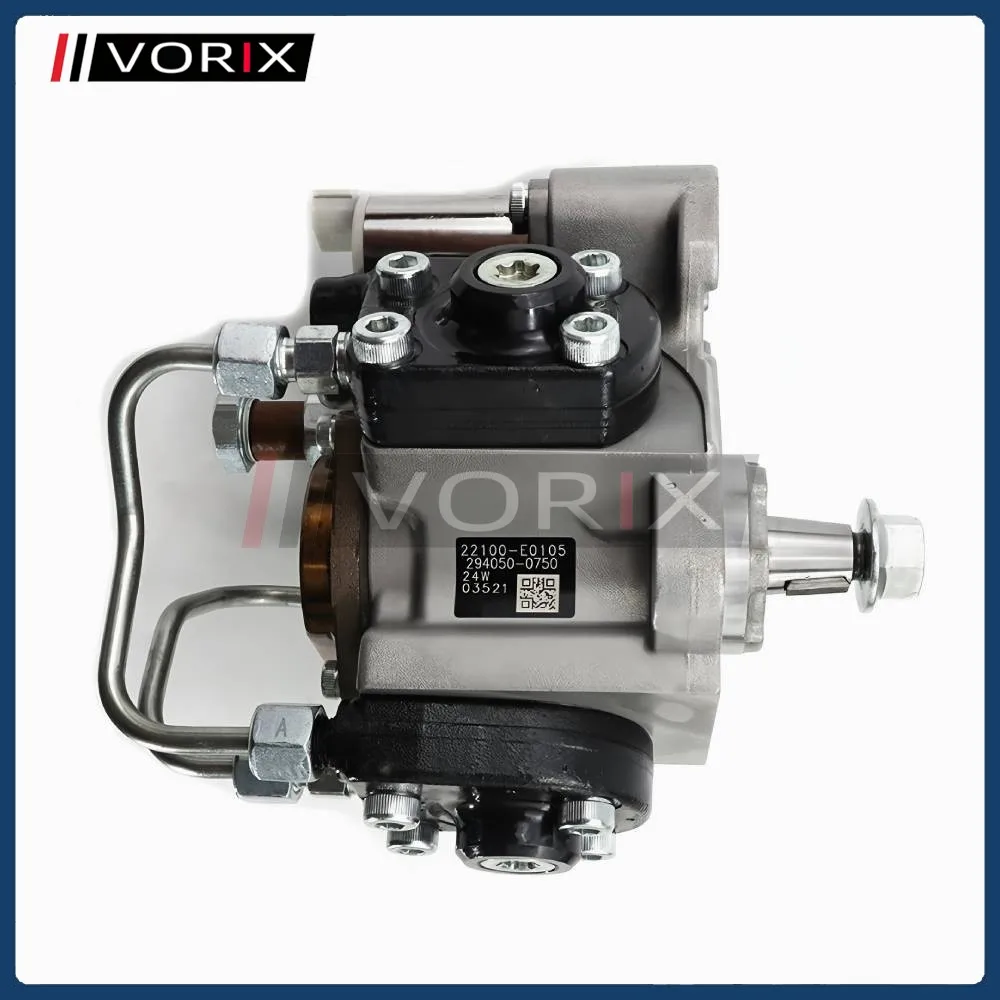 

294050-0750 2940500750 22100-E0105 Diesel Fuel Injection Pump for HINO J08E