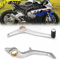 Left Right  Iron Rear Brake Lever Gear Shift Levers Shift Pedal For BMW S1000RR 2010-2014 BMW HP4 2013-15 Motorcycle Accessories