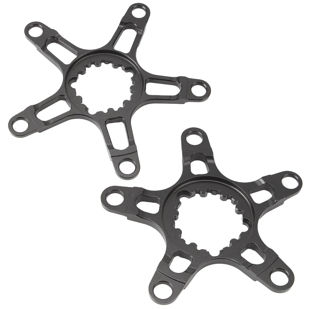 110BCD Conversion Claw 5 Claws 3 nails Crank Turn 130BCD for MTB ROAD Bike Direct Mount Crank to 110/130BCD 5 Bolt Chainring