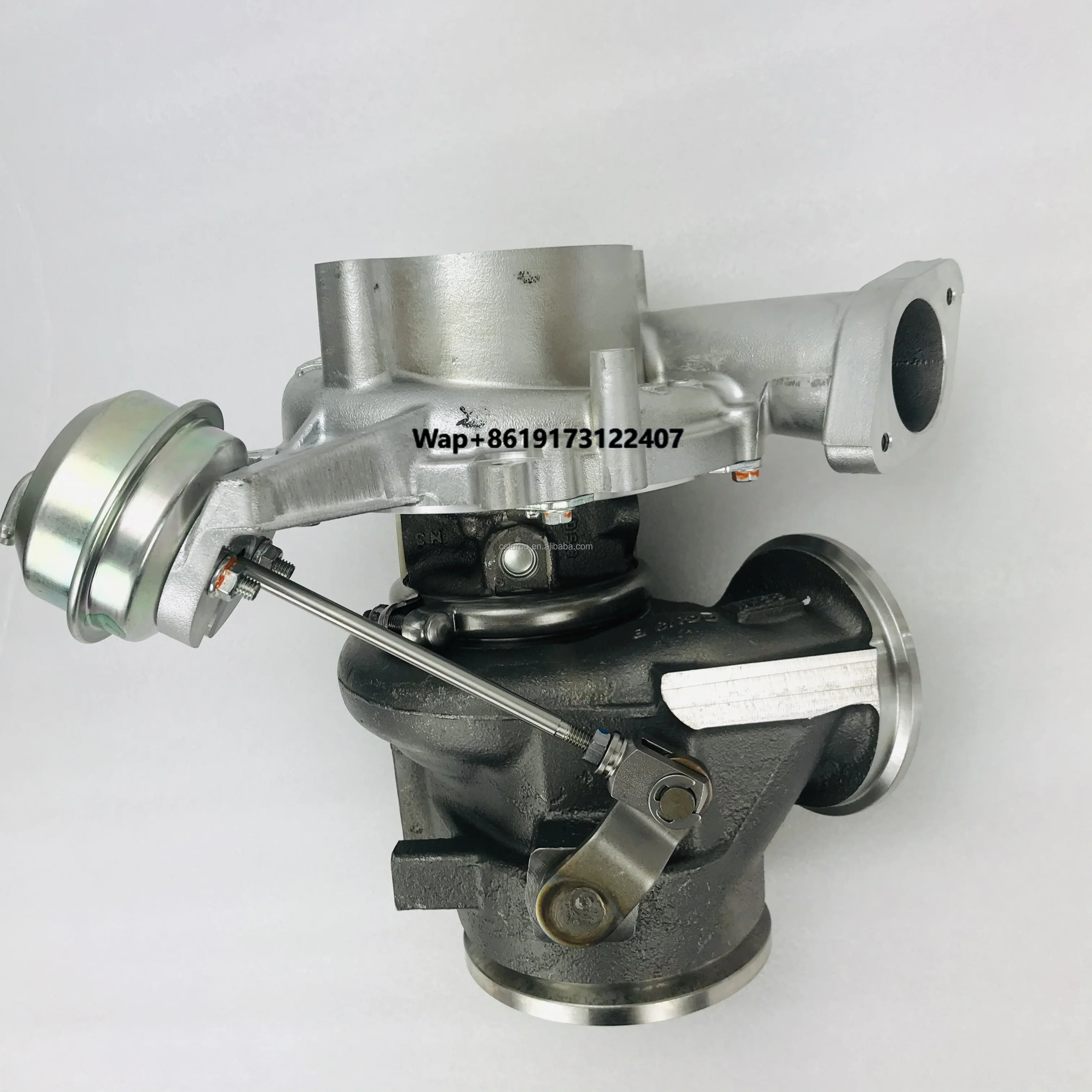 New High Performance Genuine Twin Turbochargers RHF55B VU21 330498 3.9T Right Turbo Suit for 488 V8 3.9L Engine