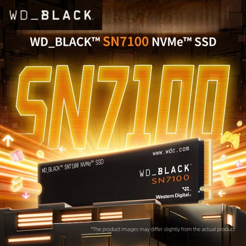 WD BLACK SN7100 NVMe SSD M.2 2 - Pc Gaming Ps5 のレビューと価格