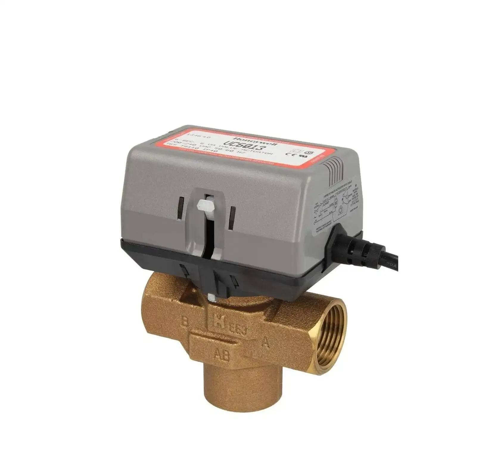 VC6013MJC6000T Electric double-way valve industrial parts