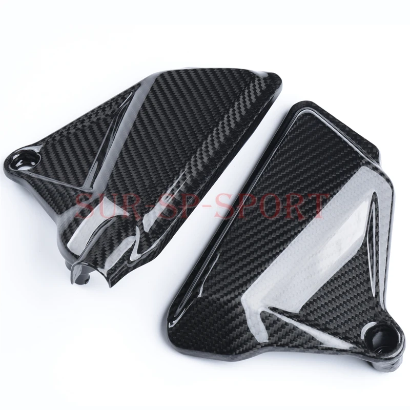 Cam Belt Covers For DUCATI X Diavel Full Carbon Fiber 100%