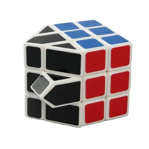 Mais novo cubotwist 3x3x3 casa mágica i cubo quebra-cabeça 3x3 cubo mágico jogo cubing torção coleção brinquedos educativos para crianças