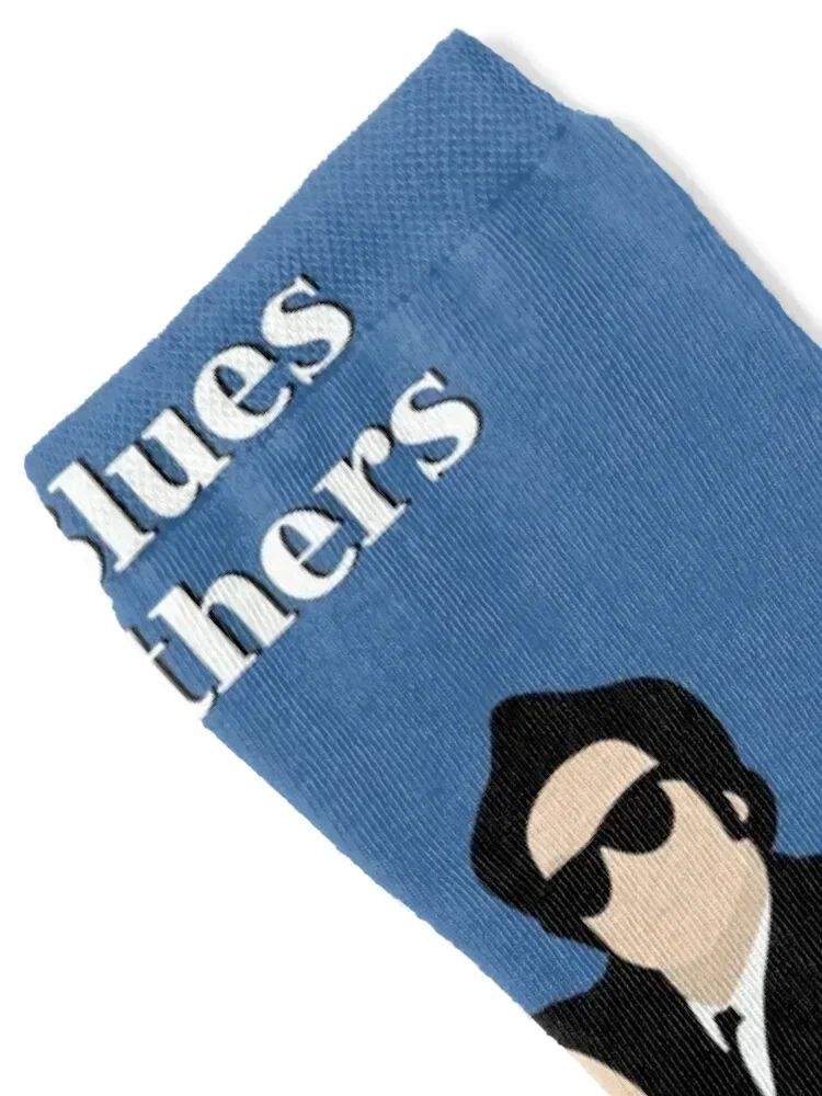 Blues Brothers Socks sports and leisure Stockings compression cotton Socks Women Men's