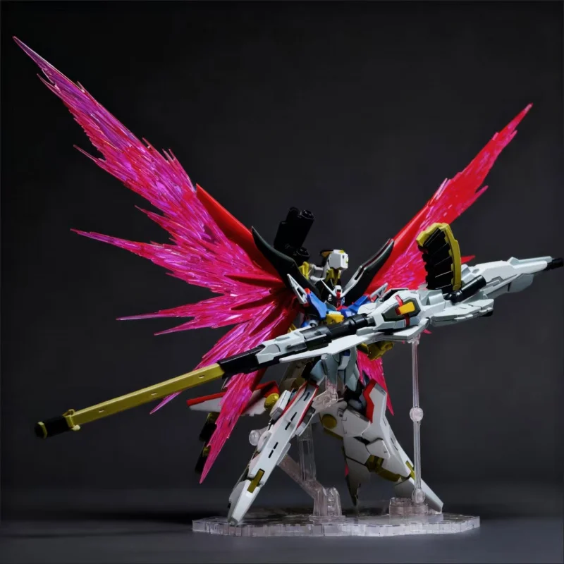 

Модель для сборки Gundam Fate2Type Phantom of Zeus SEED Theater Edition, масштаб 1/144, STAR-HGCE 258, для коллекционеров и любителей